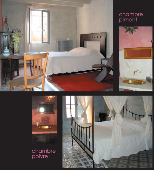 chambres d'hotes Arles
